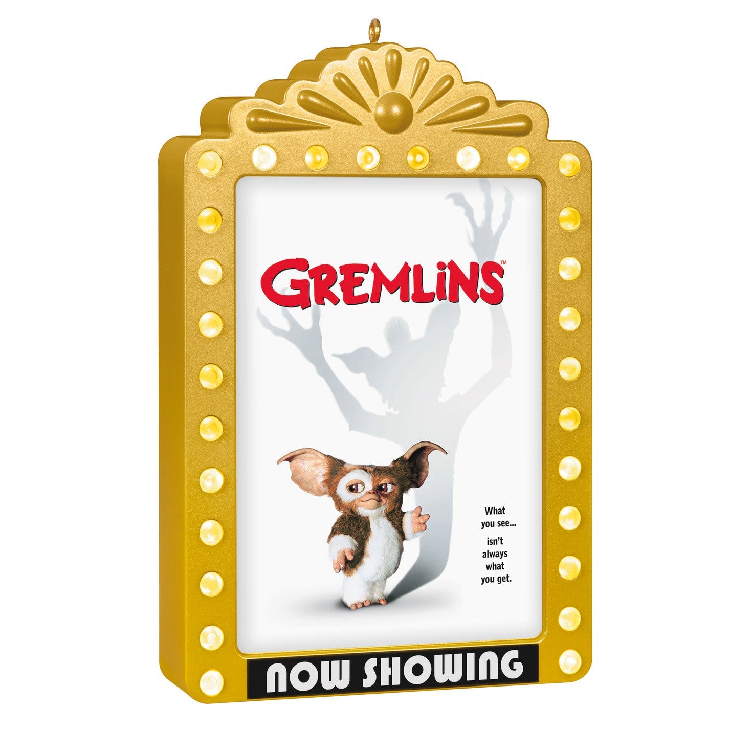 Rodney Gentry Hallmark Gremlins™ 40th Anniversary Ornament With Light – Celebrations ...