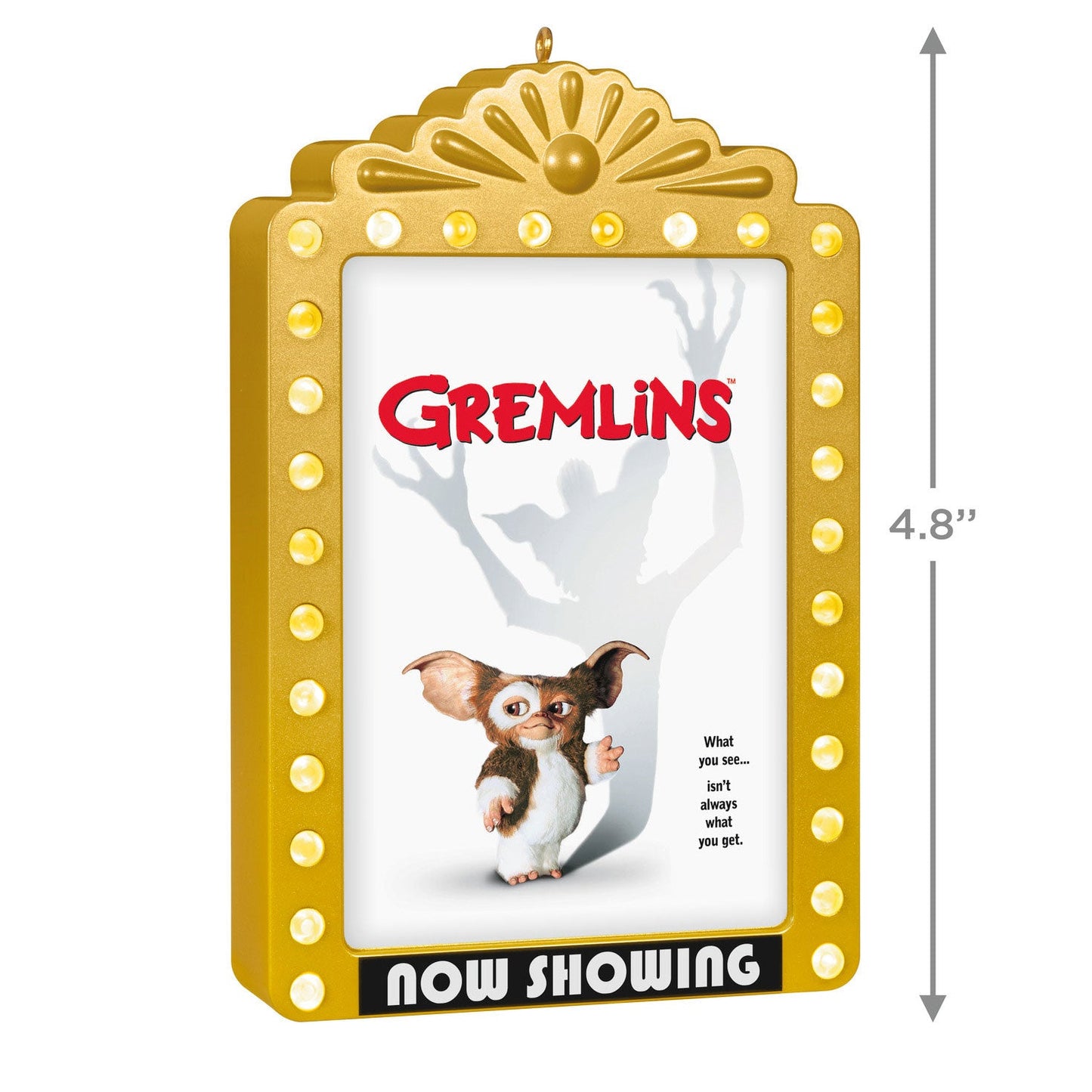 Gremlins 40th Anniversary 2024 Keepsake Ornament