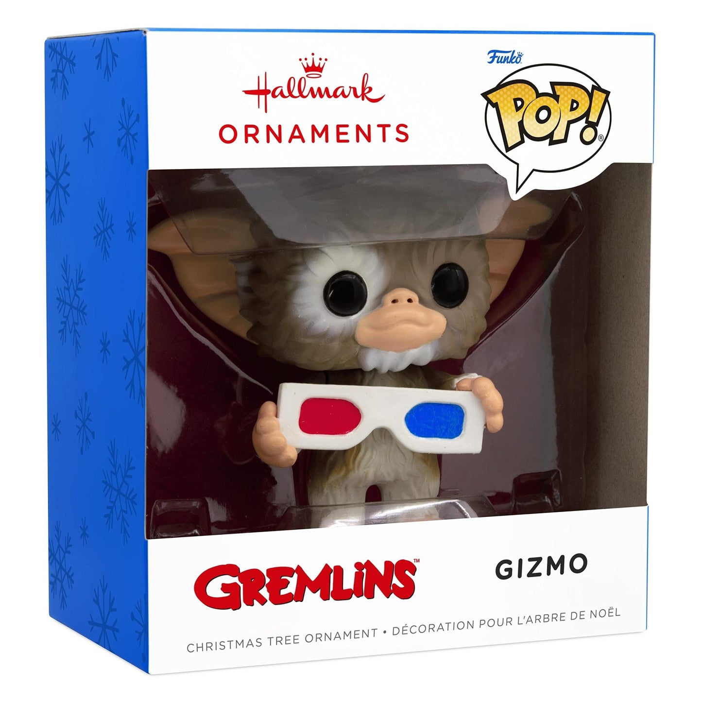 Gremlins Gizmo Funko POP! Hallmark Ornament