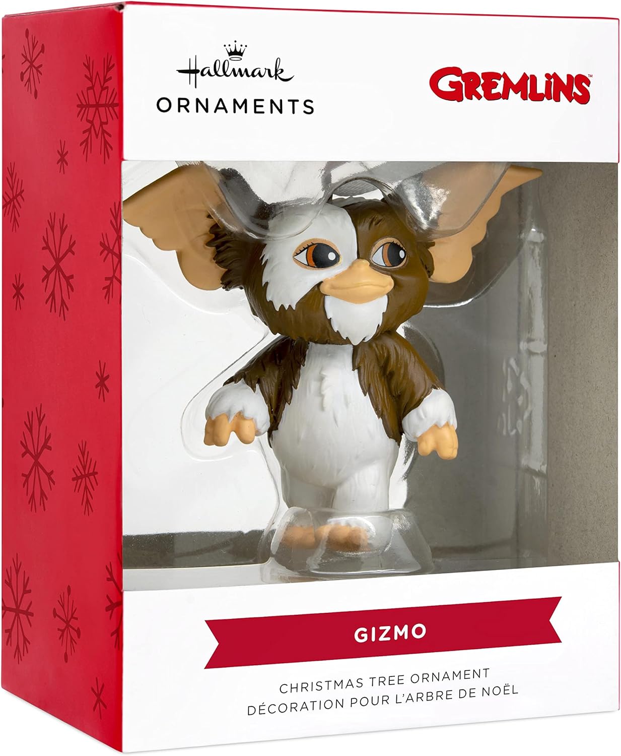 Gremlins Gizmo Hallmark Ornament