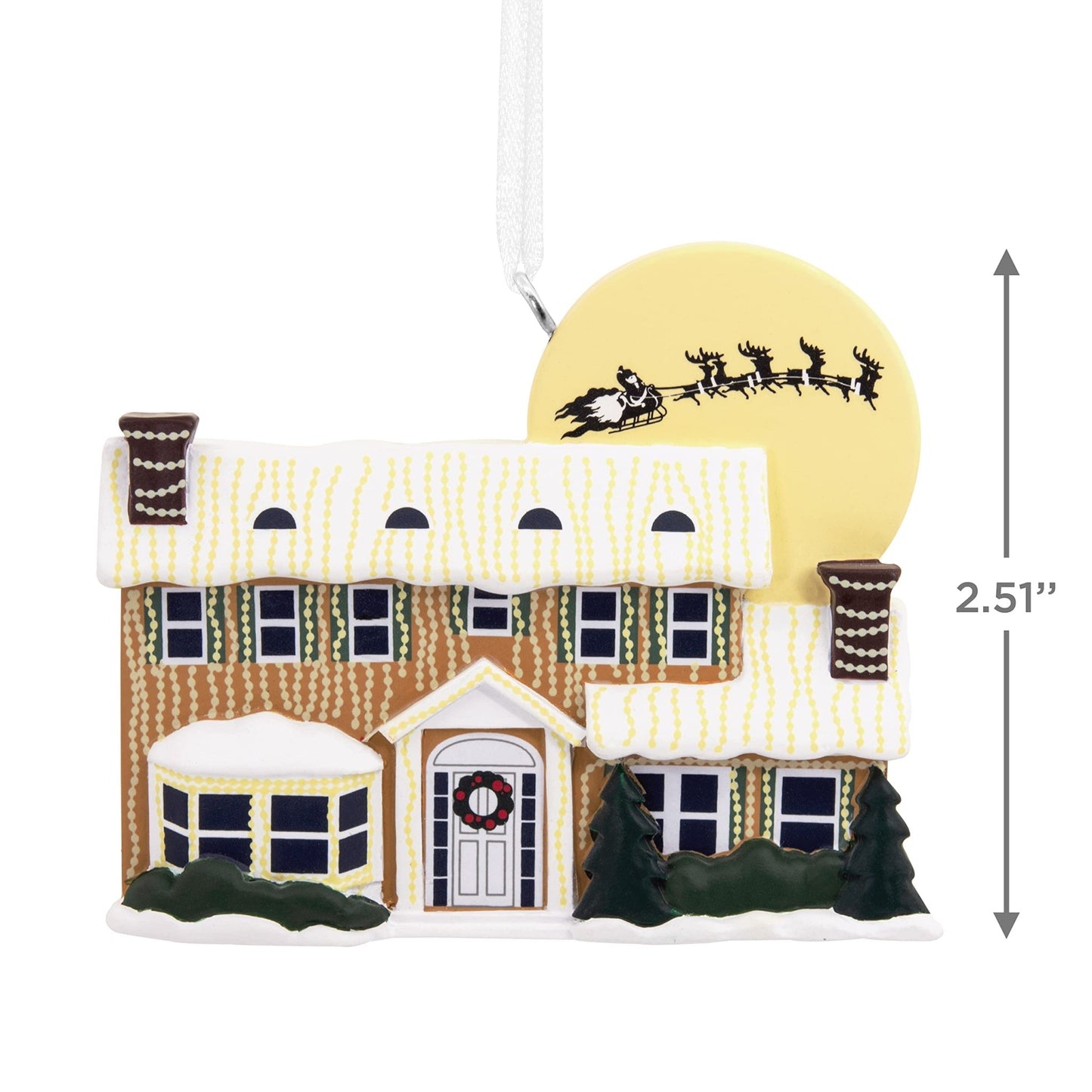 Griswold House National Lampoon's Christmas Vacation Hallmark Ornament