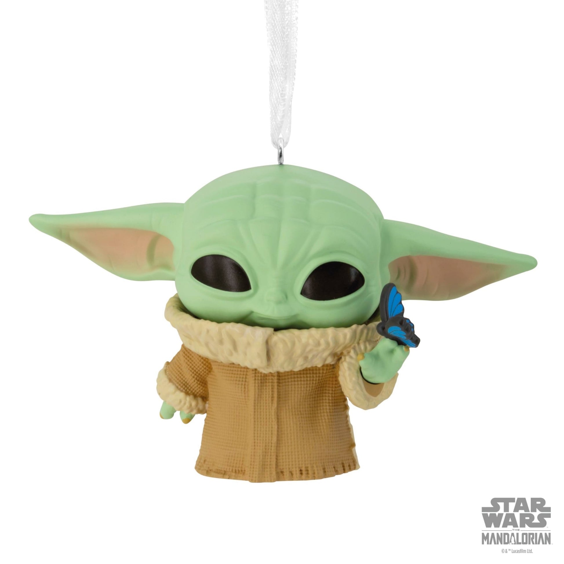 Grogu Star Wars: The Mandalorian Funko POP! Hallmark Ornament