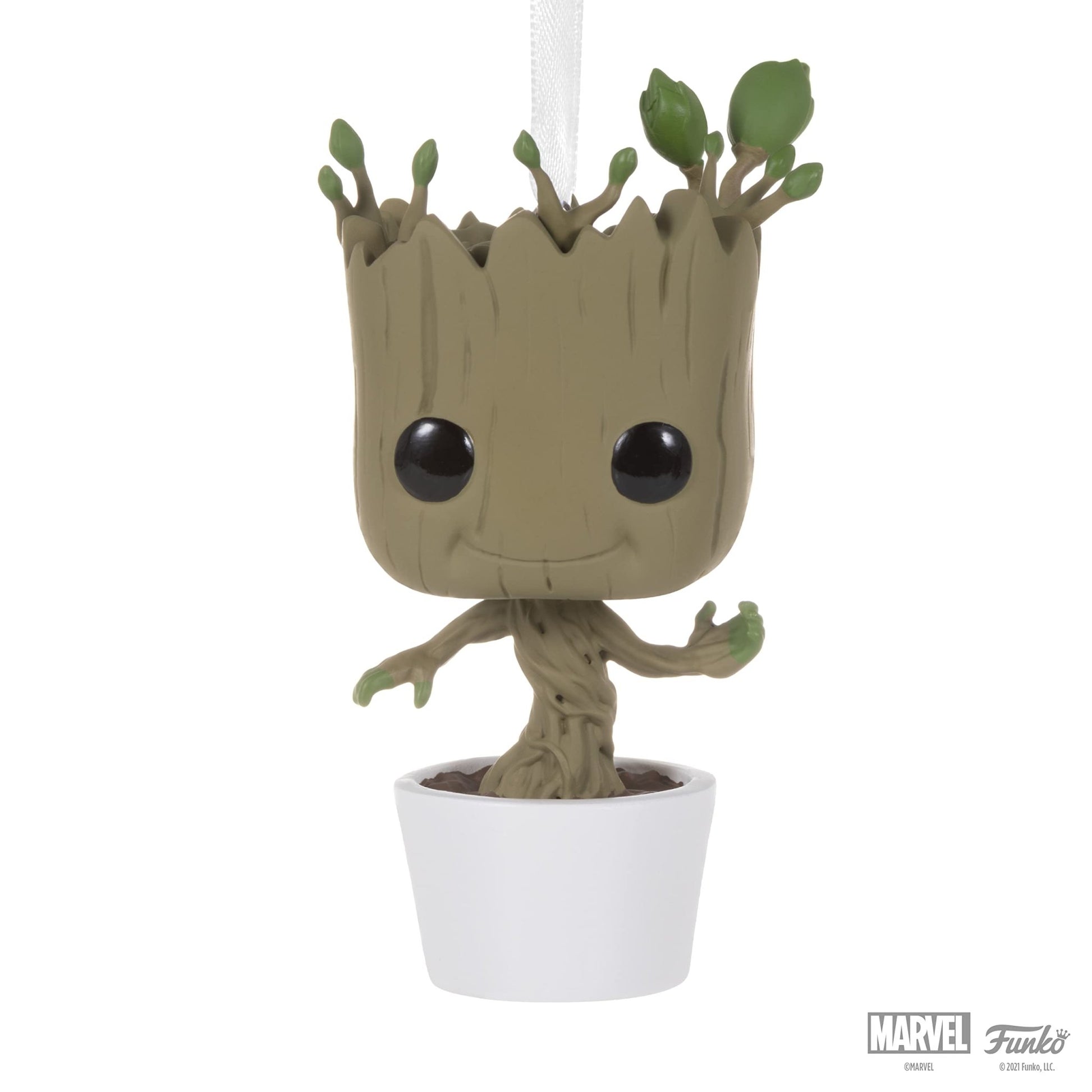 Groot Marvel Guardians of the Galaxy Funko POP! Hallmark Ornament