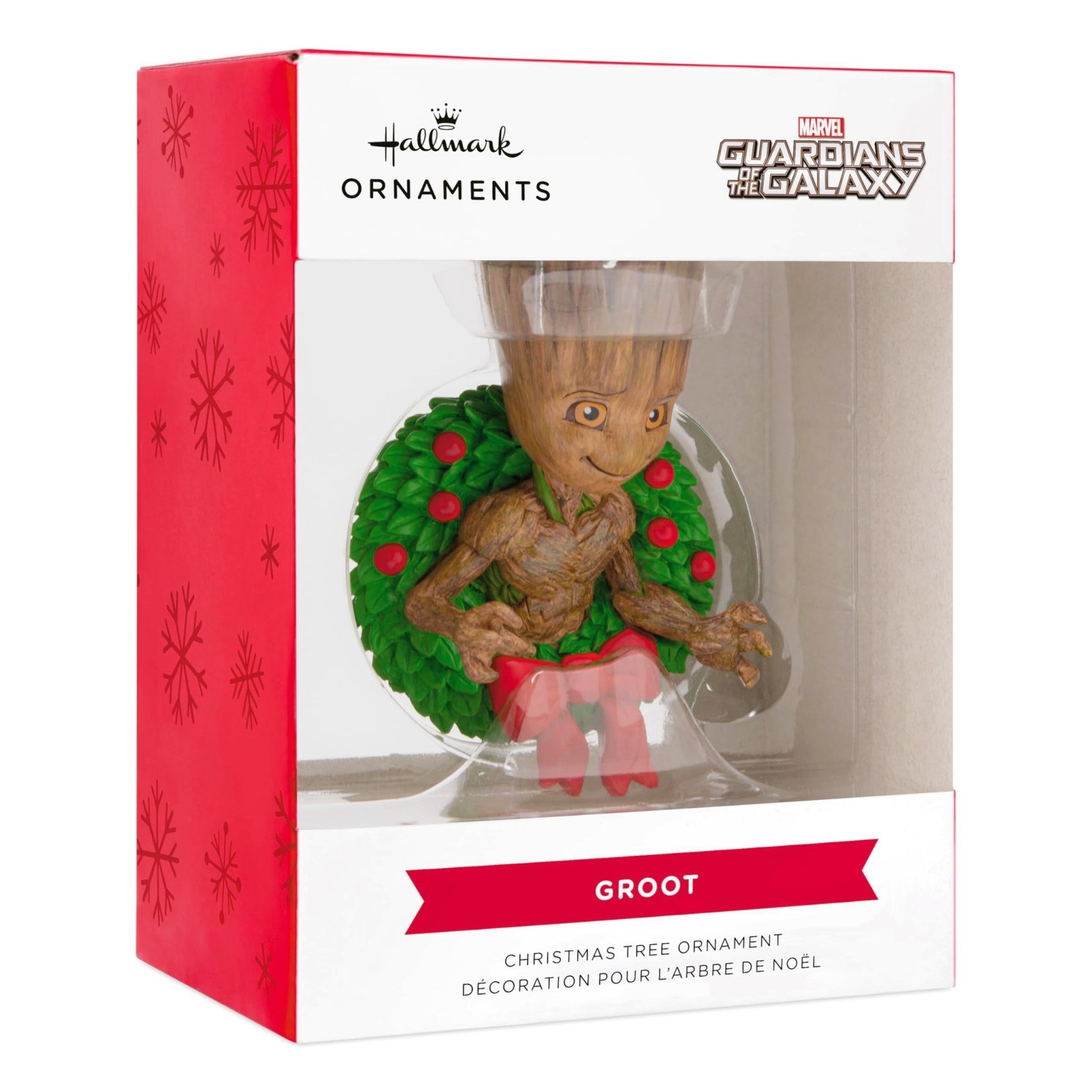 Groot Marvel Guardians of the Galaxy Hallmark Ornament