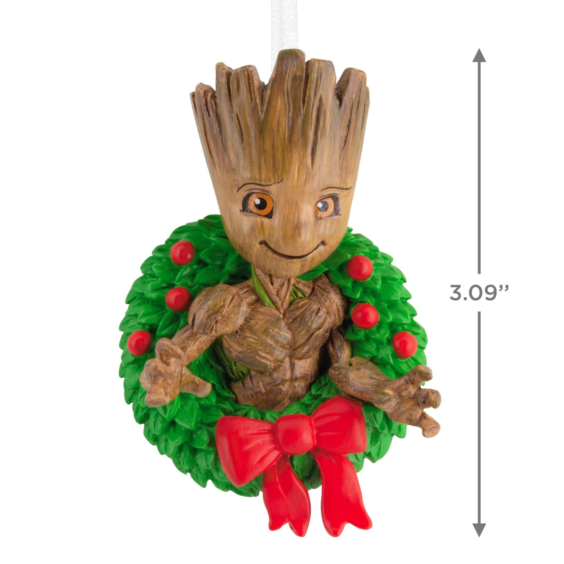 Groot Marvel Guardians of the Galaxy Hallmark Ornament