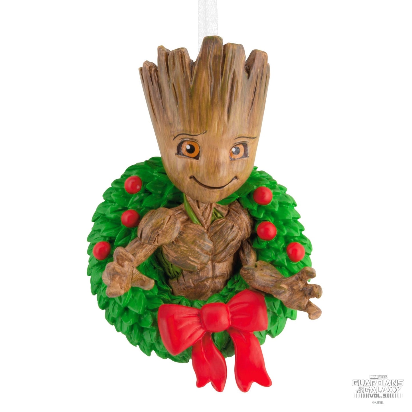 Groot Marvel Guardians of the Galaxy Hallmark Ornament