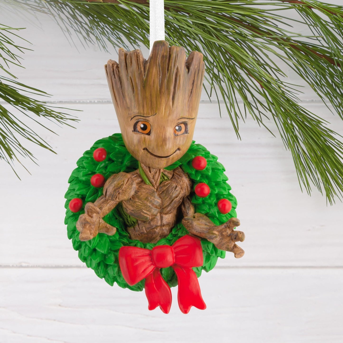 Groot Marvel Guardians of the Galaxy Hallmark Ornament