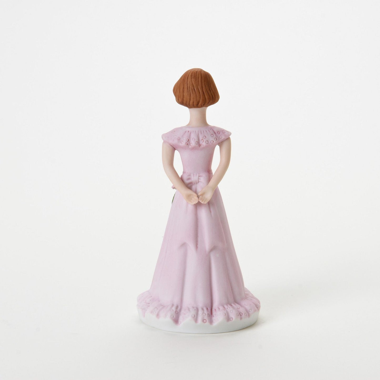 Growing Up Girls “Brunette Age 13” Porcelain Figurine, 5.5”