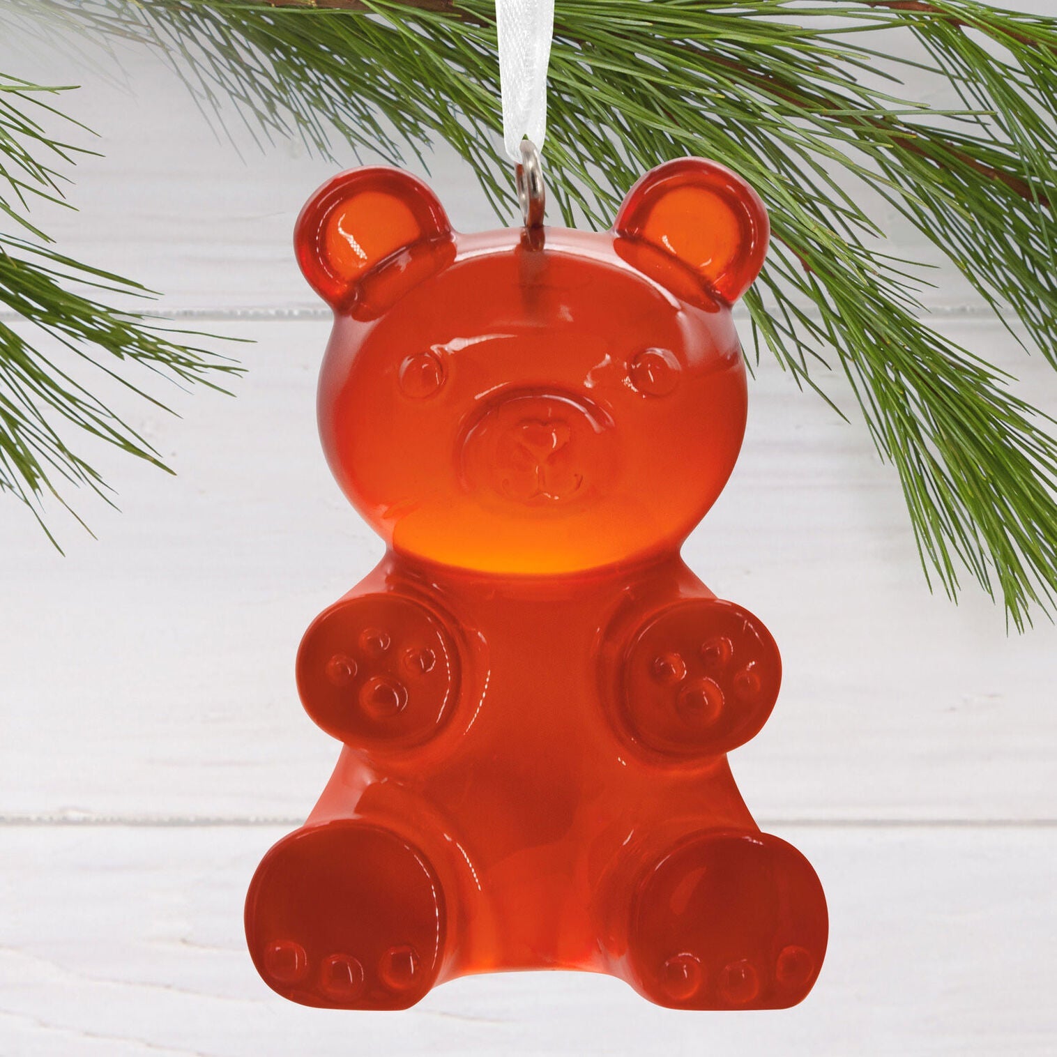 Gummy Bear Hallmark Ornament