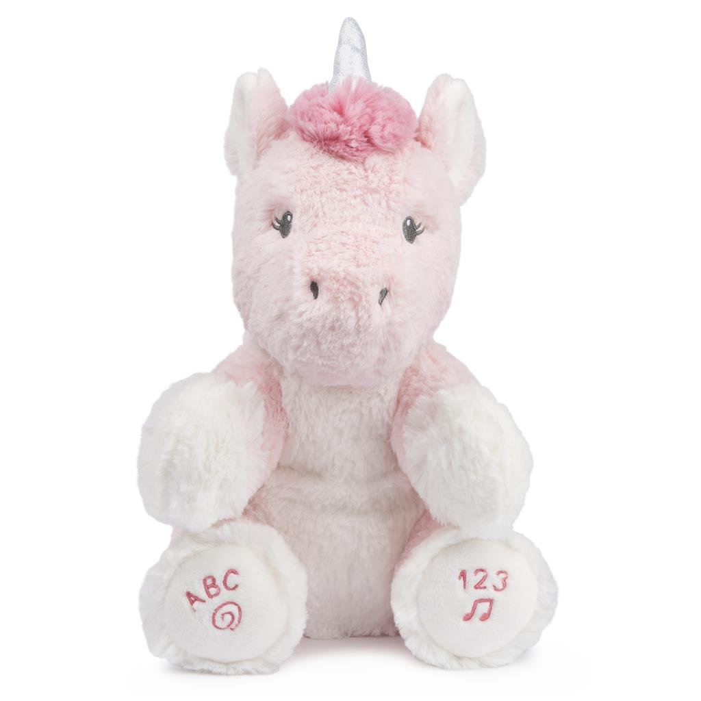 Gund Animated Alora the Unicorn, 11"