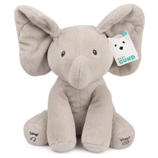 Gund Animated Flappy the Elephant, 12"