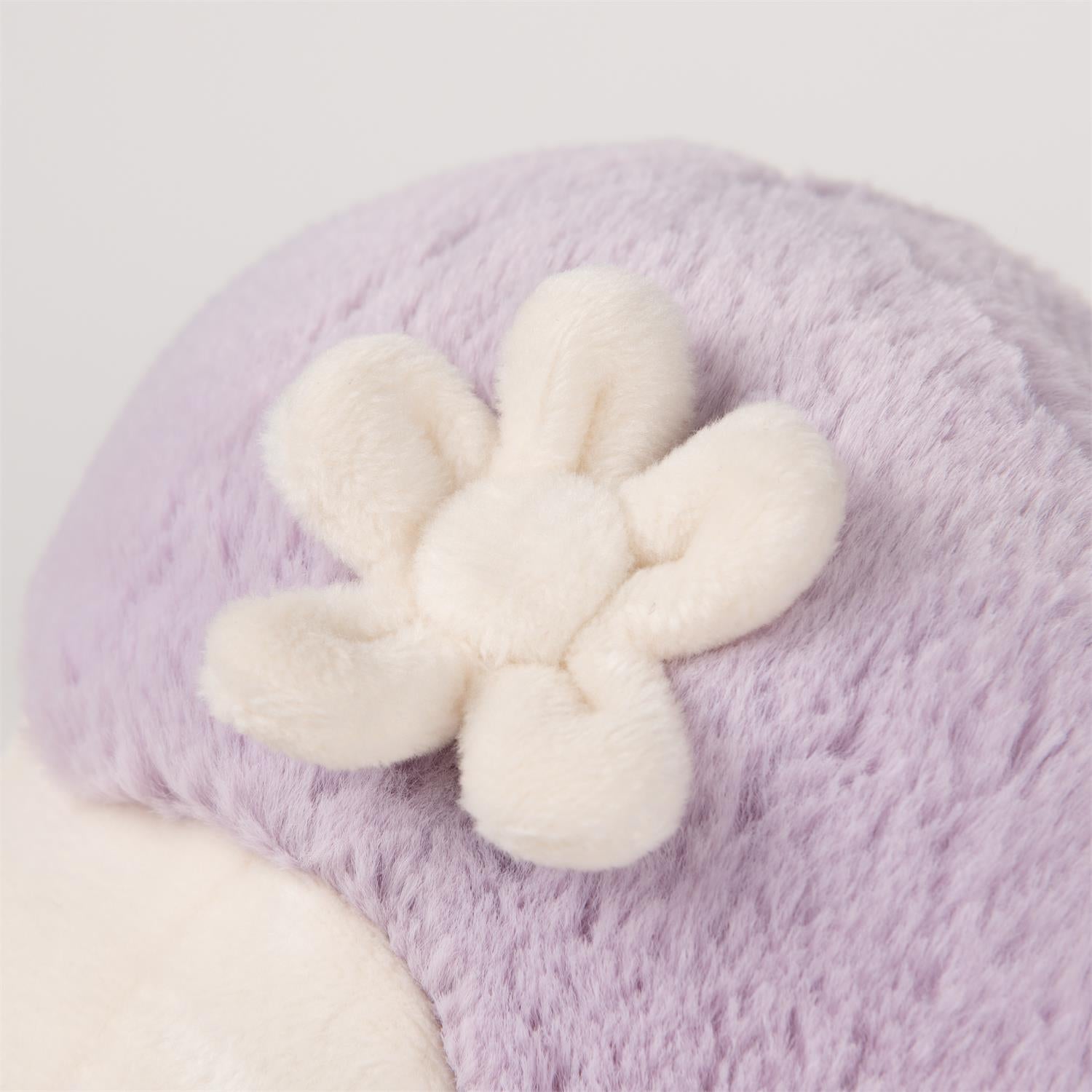Gund Baby Lamb Plush, Lavender/Cream, 13”