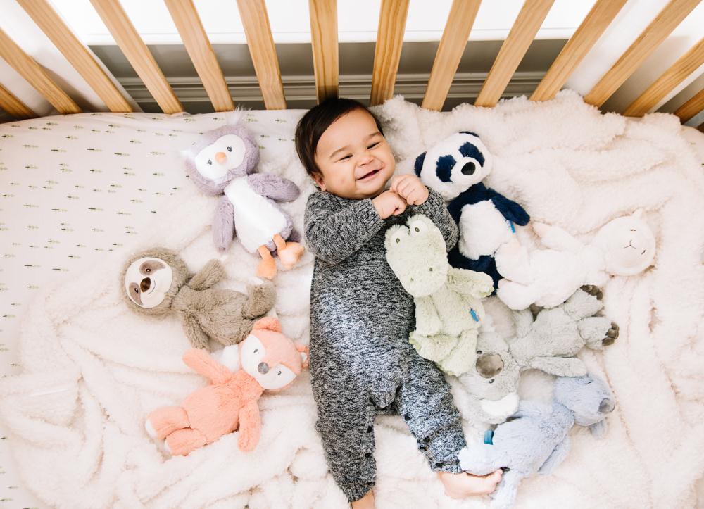 Gund Baby Lil’ Luvs Collection Shay the Koala Bear Plush, 12”