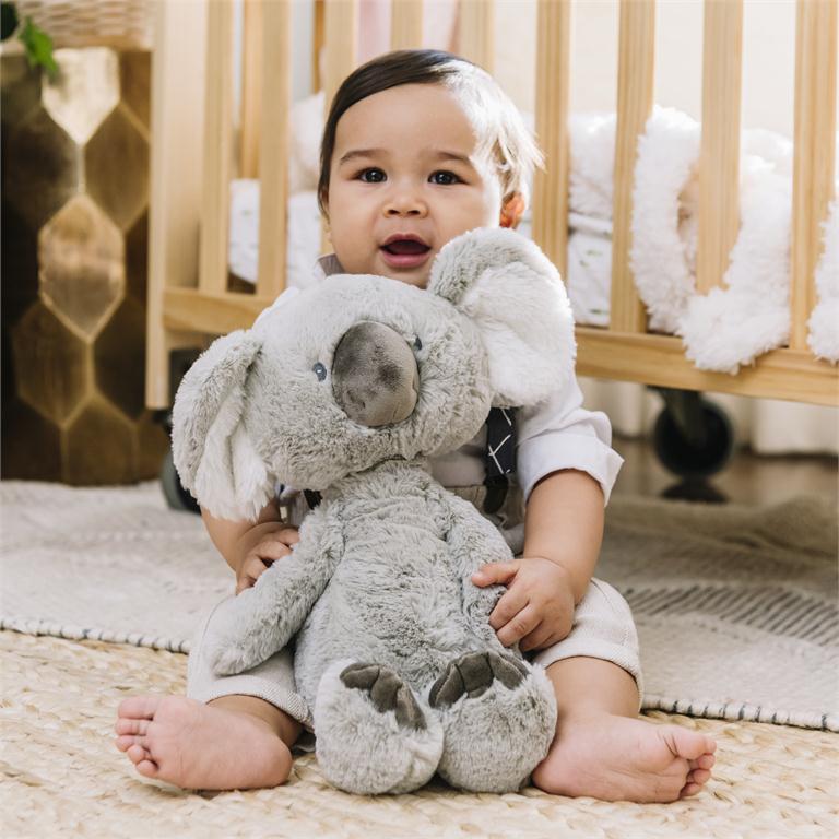 Gund Baby Lil’ Luvs Collection Shay the Koala Bear Plush, 12”