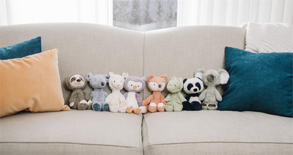 Gund Baby Lil’ Luvs Collection Shay the Koala Bear Plush, 12”