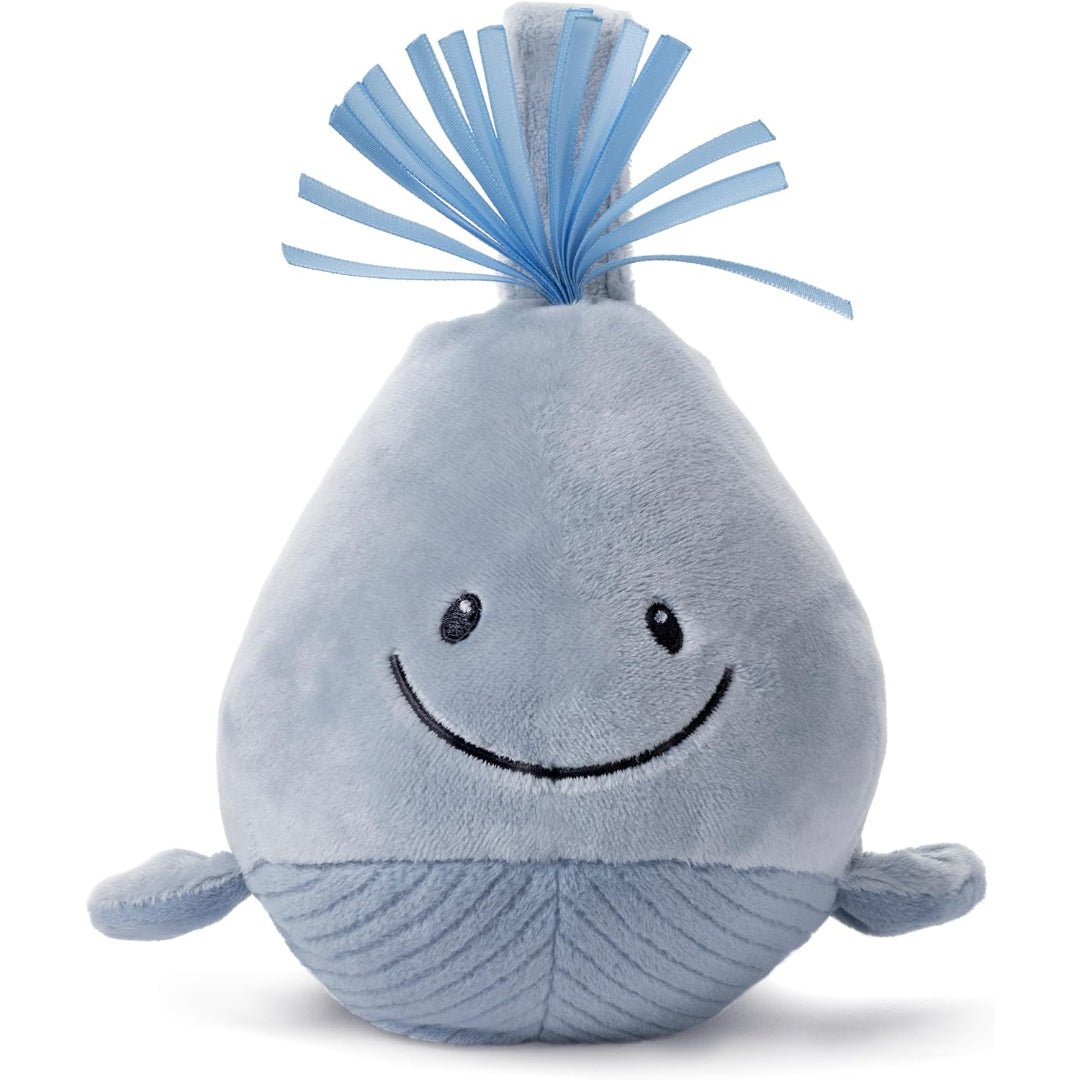 Gund Baby Sleepy Seas Sound & Lights Whale On - The - Go, Blue