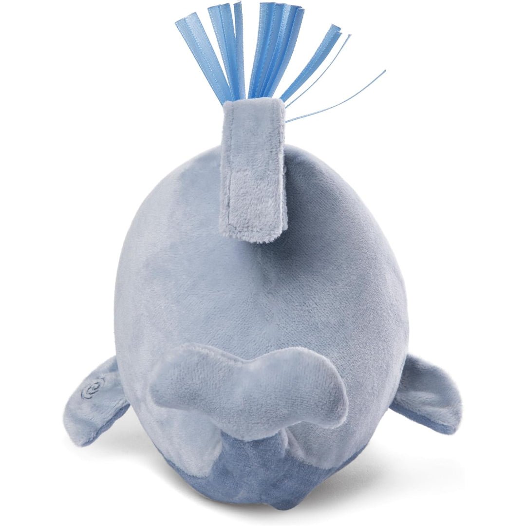 Gund Baby Sleepy Seas Sound & Lights Whale On - The - Go, Blue