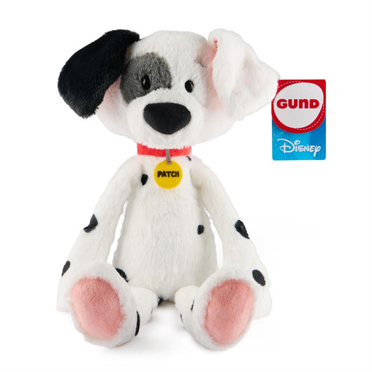 Gund Disney 101 Dalmatians Patch Toothpick Plush, 15”