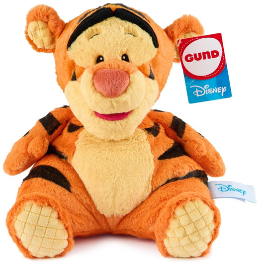 GUND Disney Oh So Snuggly Tigger Plush, 12.5”