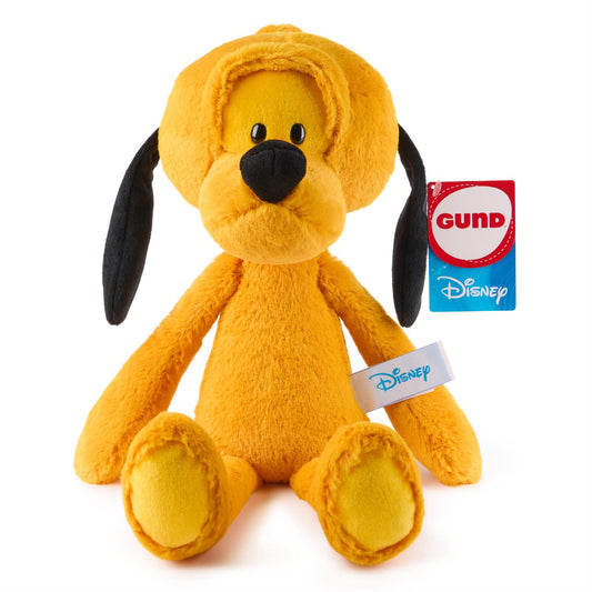 Gund Disney Pluto Toothpick Plush, 15”