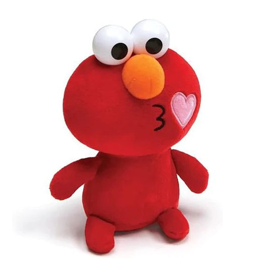 Gund Elmo Emoji Plush, 6"