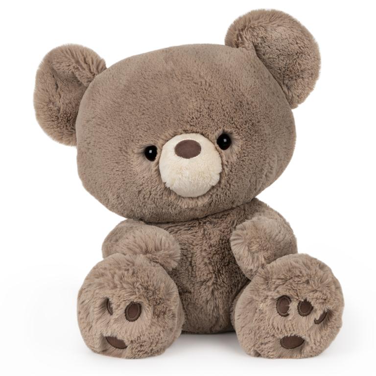 Gund Kai Teddy Bear, Taupe, 12"