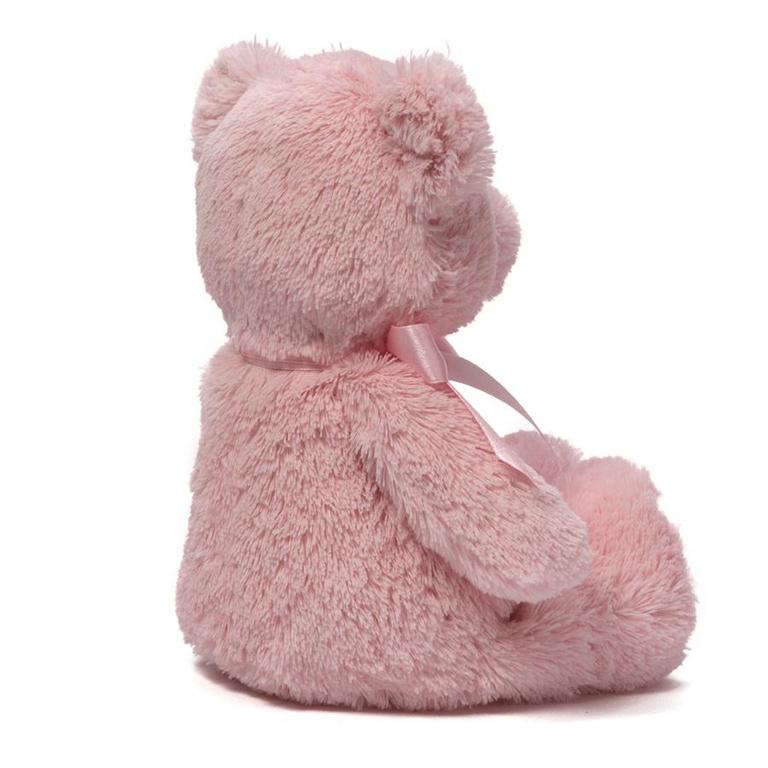 Gund My First Teddy!, Pink, 10"