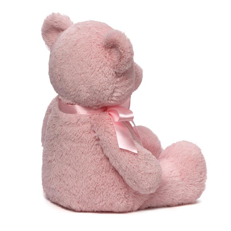 Gund My First Teddy!, Pink, 18"