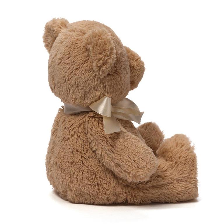 Gund My First Teddy!, Tan, 10"