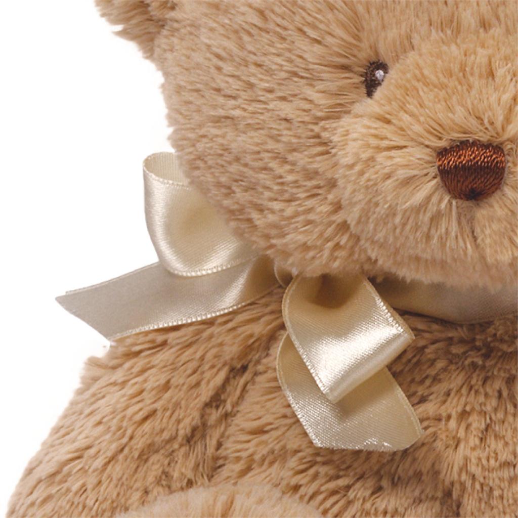 Gund My First Teddy!, Tan, 10"