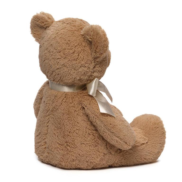 Gund My First Teddy!, Tan, 18"