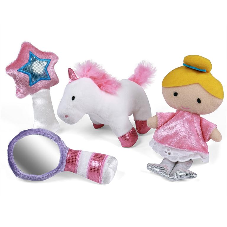 Gund My Little Princess Playset, 8"