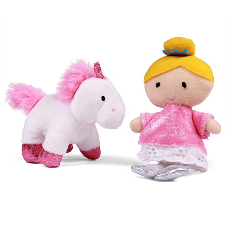 Gund My Little Princess Playset, 8"