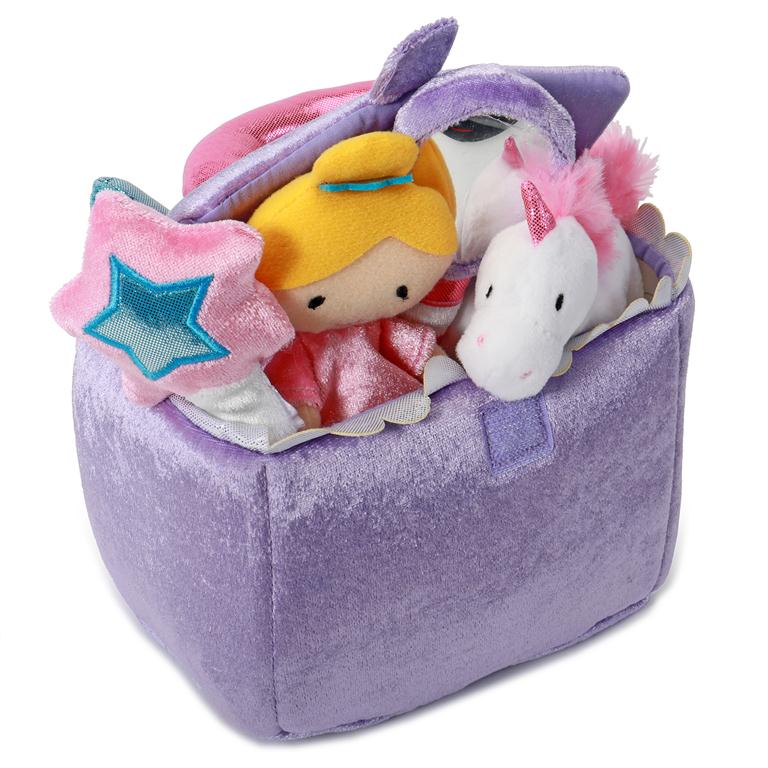 Gund My Little Princess Playset, 8"