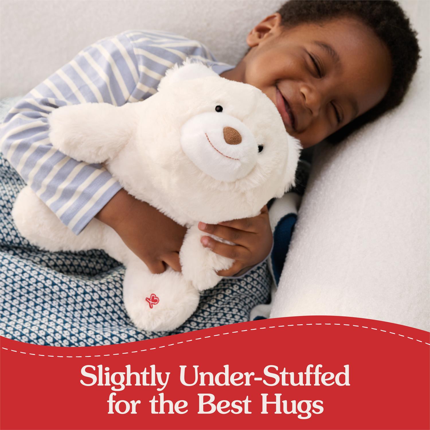 Gund Original Snuffles Teddy Bear, 10”