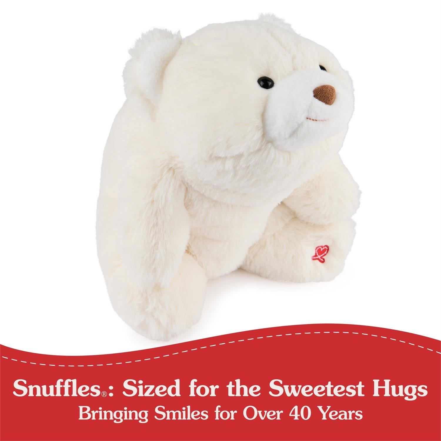 Gund Original Snuffles Teddy Bear, 10”