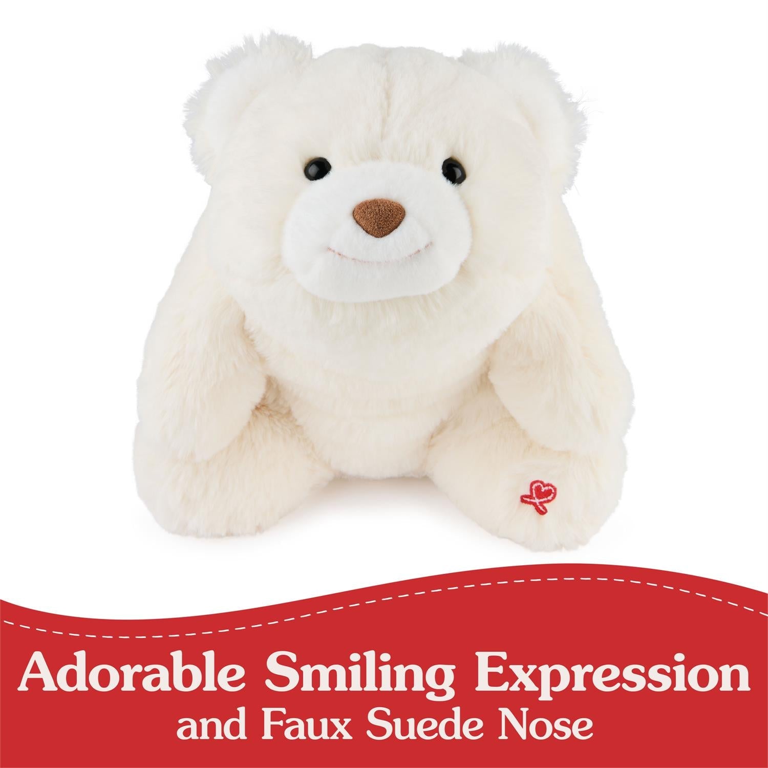 Gund Original Snuffles Teddy Bear, 10”