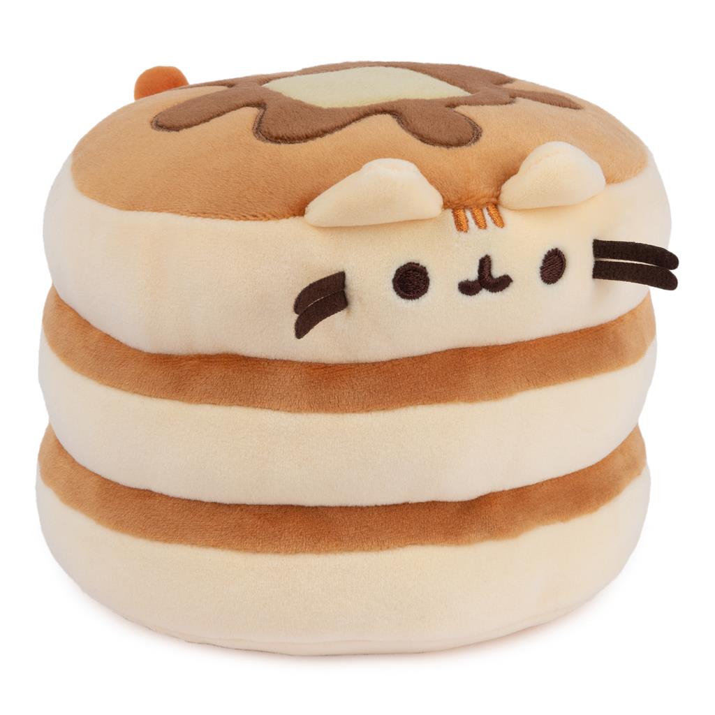 Gund Pancake Squisheen Pusheen, 6"