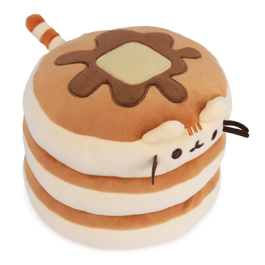 Gund Pancake Squisheen Pusheen, 6"