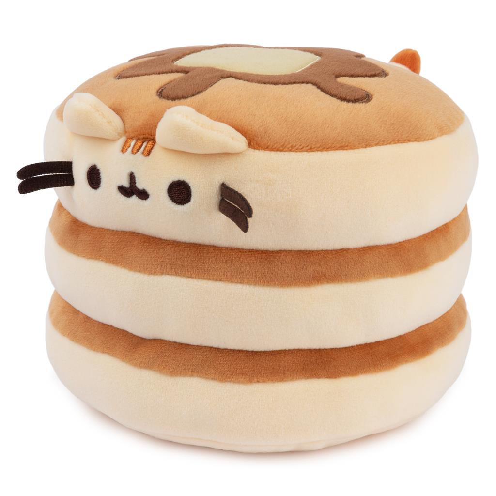 Gund Pancake Squisheen Pusheen, 6"