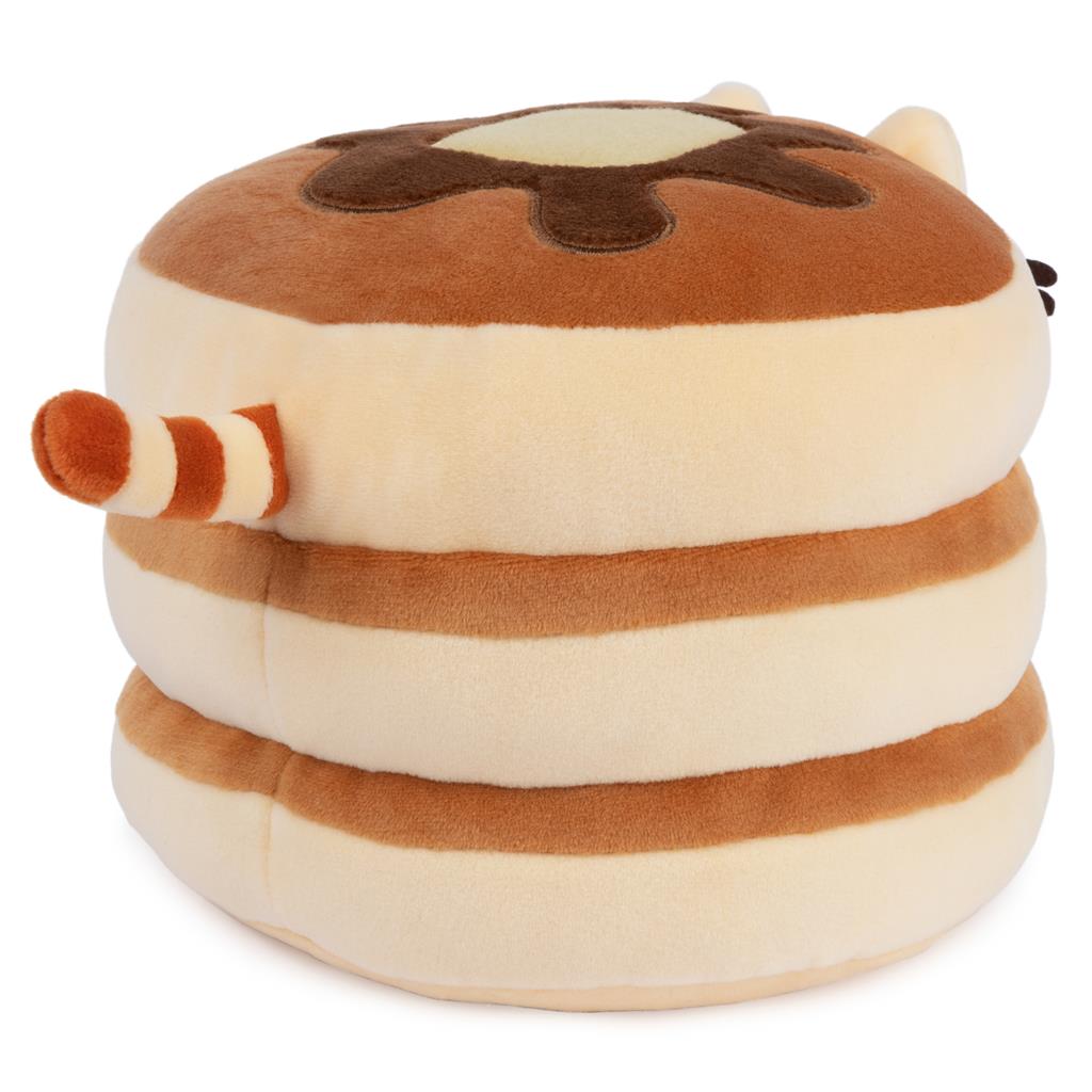 Gund Pancake Squisheen Pusheen, 6"