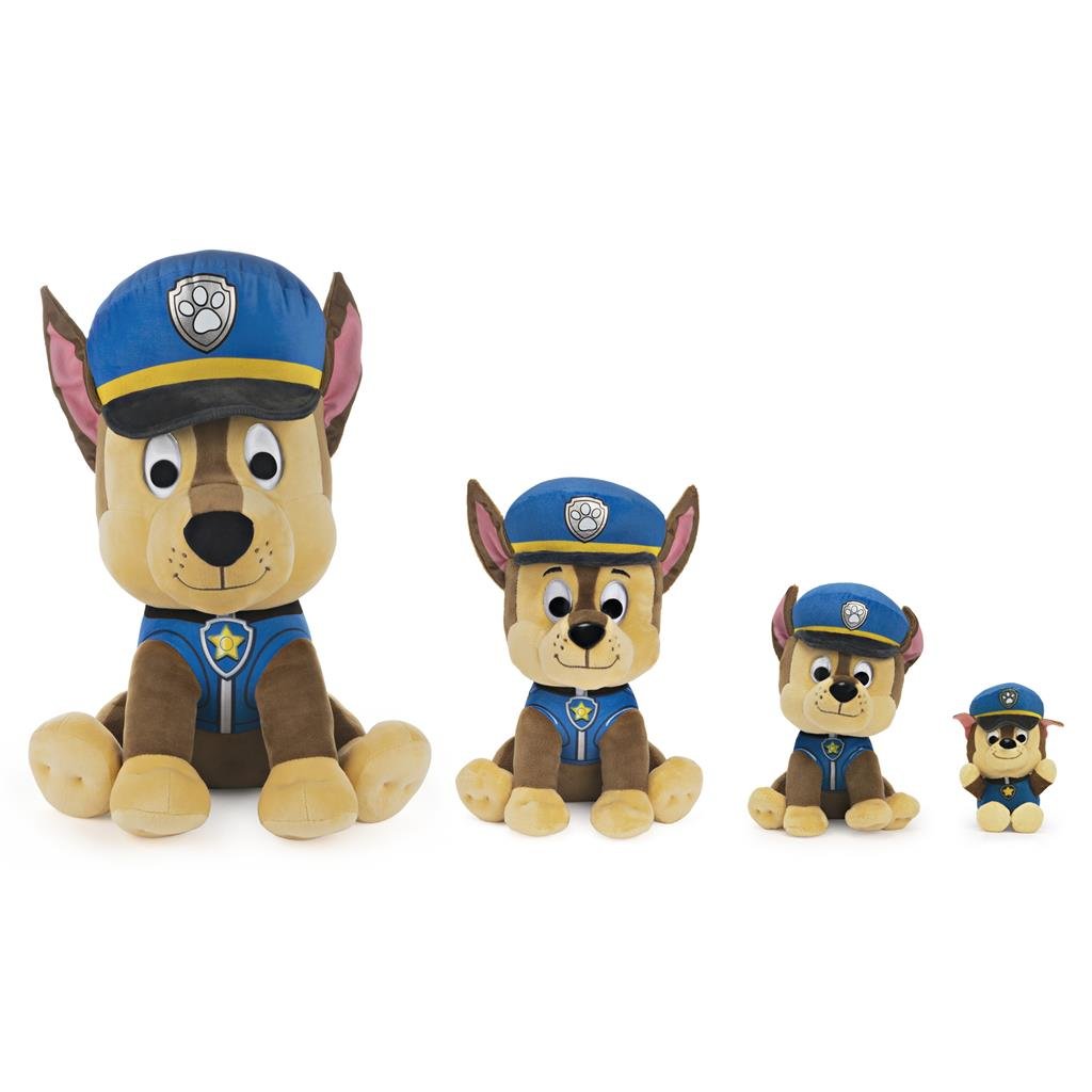 Gund Paw Patrol Chase, 9"