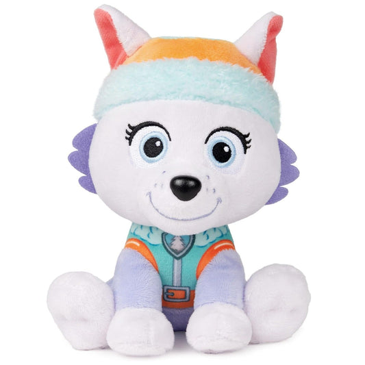 Gund Paw Patrol Everest Plush, 6”