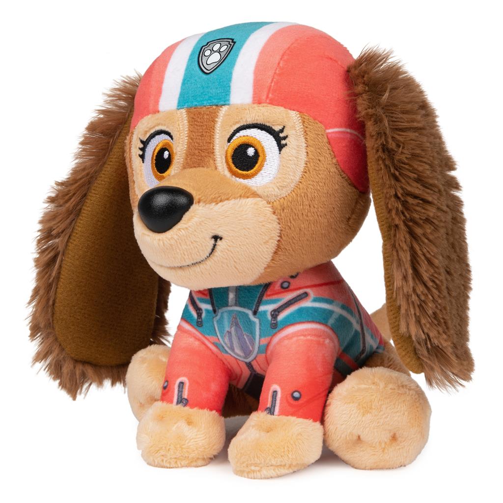 Gund Paw Patrol Liberty Plush, 6”