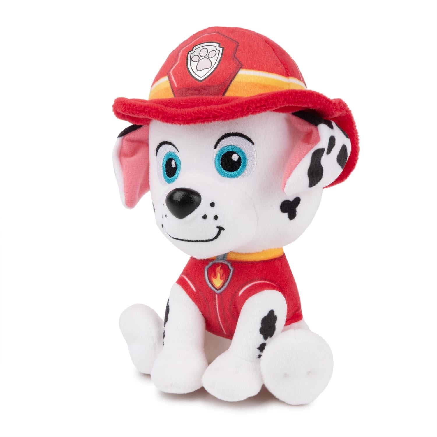 Gund Paw Patrol Marshall Plush, 6”