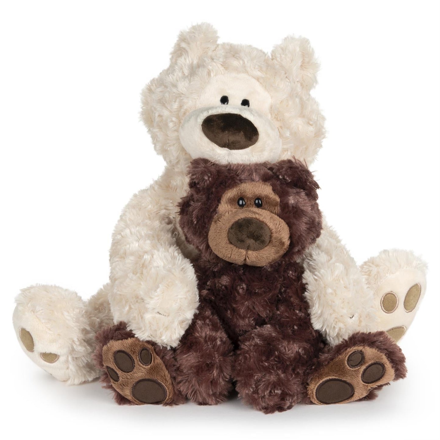 Gund Philbin the Teddy Bear, Chocolate, 12"