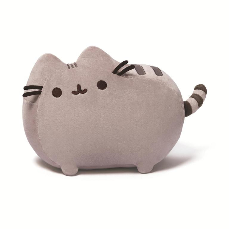 Gund Pusheen The Cat Classic Pose Plush, 12”