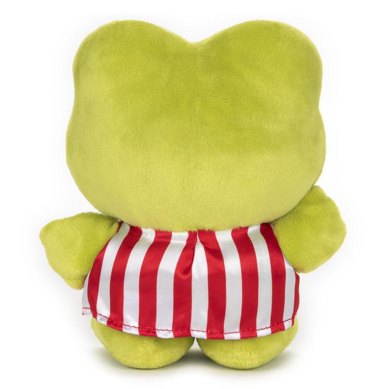 Gund Sanrio Hello Kitty Keroppi Plush, 6”