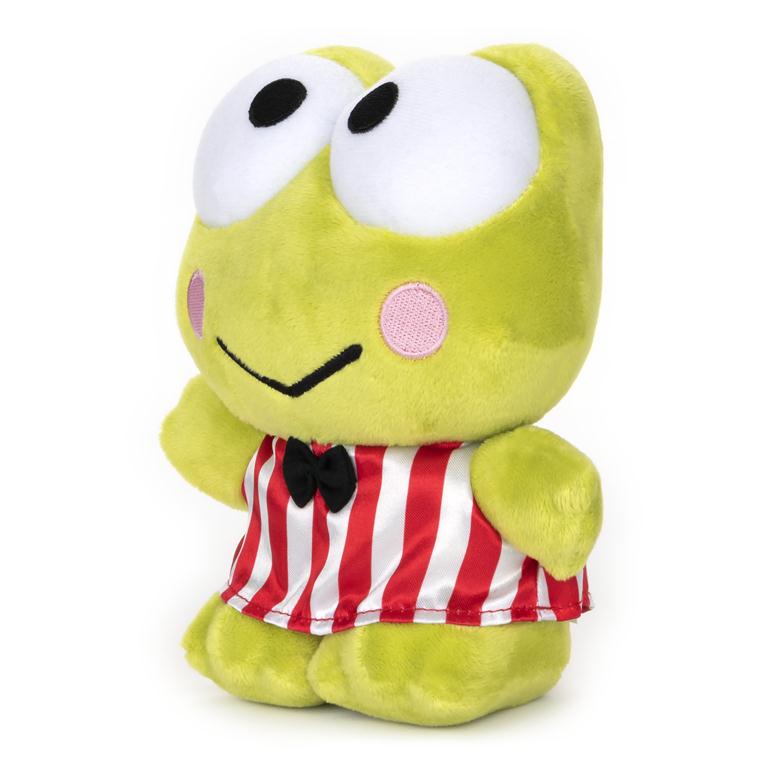 Gund Sanrio Hello Kitty Keroppi Plush, 6”