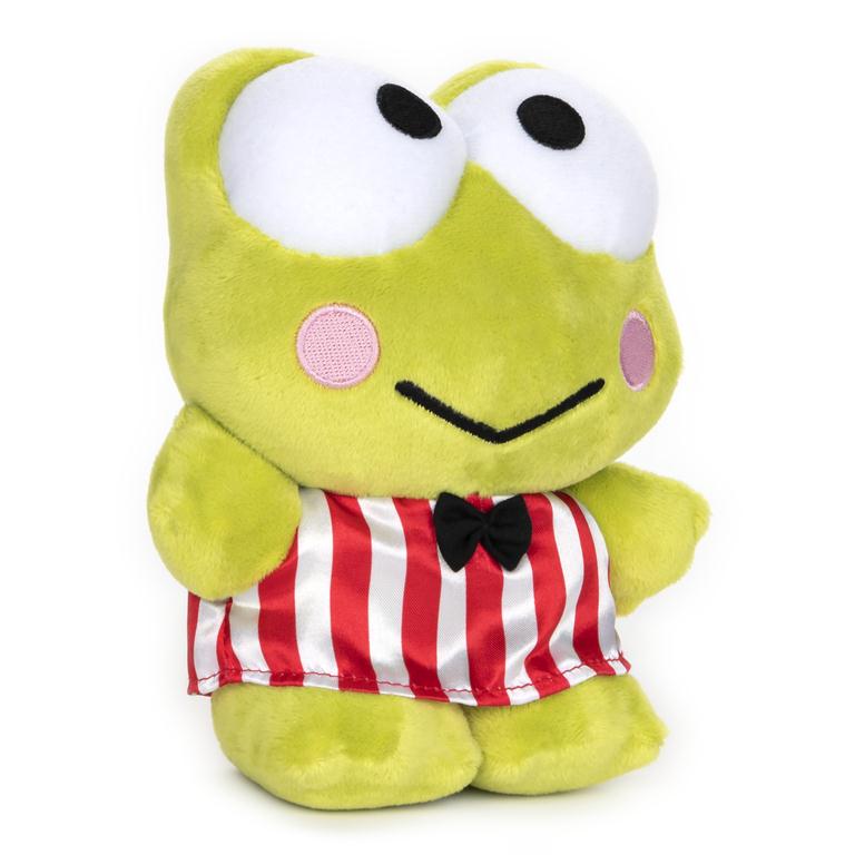 Gund Sanrio Hello Kitty Keroppi Plush, 6”